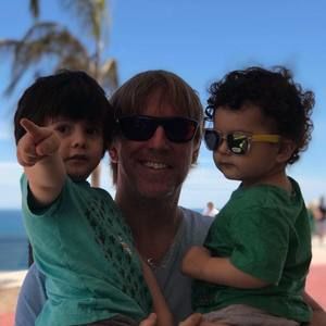 Meet your Posher, Marty